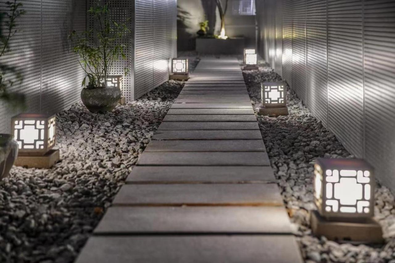 Guangzhou Shug Art Hotel Exterior foto